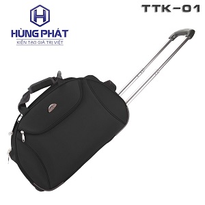 K01 Travel Rolling Suitcase